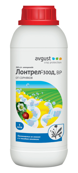 Гербицид Лонтрел-300Д